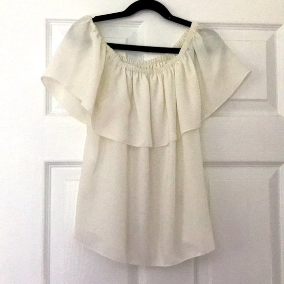 Off the shoulder Wilfred top - Picture 1 of 1